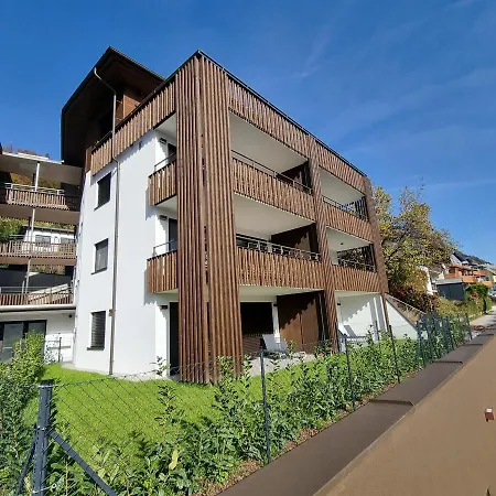 Apartament Amelie Sattendorf