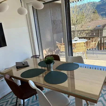 Amelie Lejlighed Sattendorf