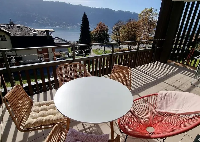 Apartament Amelie Sattendorf