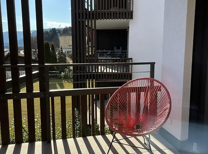 Amelie Apartament Sattendorf