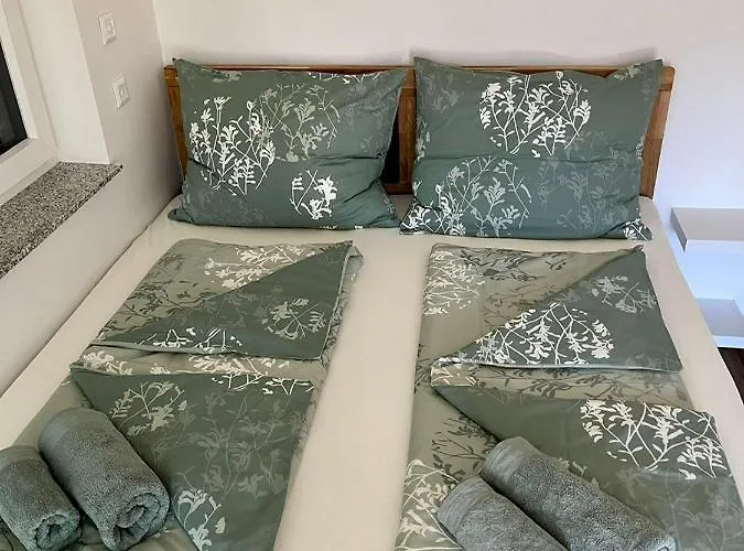 Apartament Amelie Sattendorf